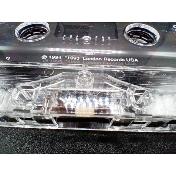 Meat Puppets Too High to Die Music Cassette Tape Vintage 1994 London Records - Picture 11 of 16